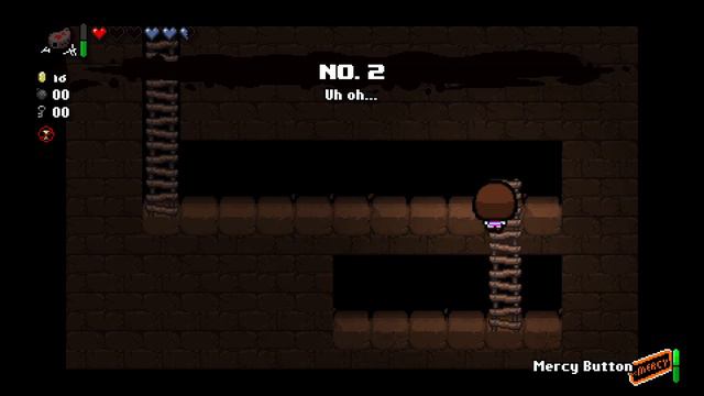 I don't remember being Undertale like this | The binding of Issac, Undertale mod смотреть онлайн