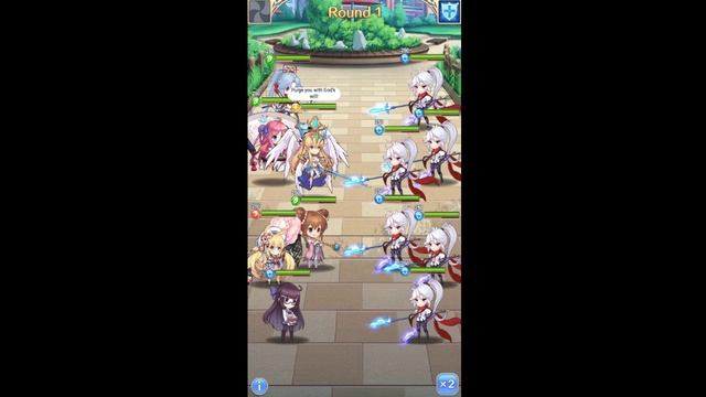 Girls X Battle 2 - Challenge: Kong Ming·Secret File смотреть онлайн