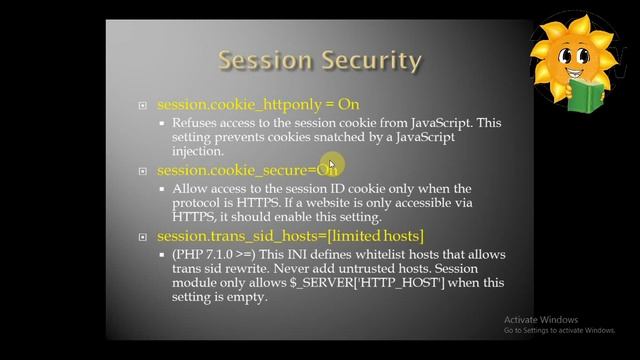 Epi-71 Security | PHP in Tamil смотреть онлайн