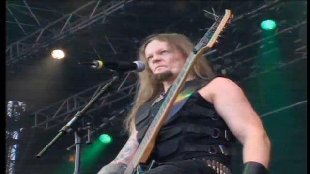BELPHEGOR - Diaboli Virtus In Lumbar Est - Live At Party.San Metal Open Air 2007