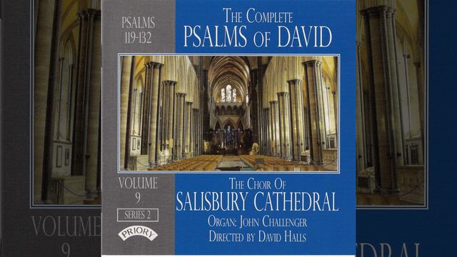 Psalm 119 "Blessed Are Those That Are Undefiled in the Way" (Arr. for Choir & Organ) : Verses... смотреть онлайн
