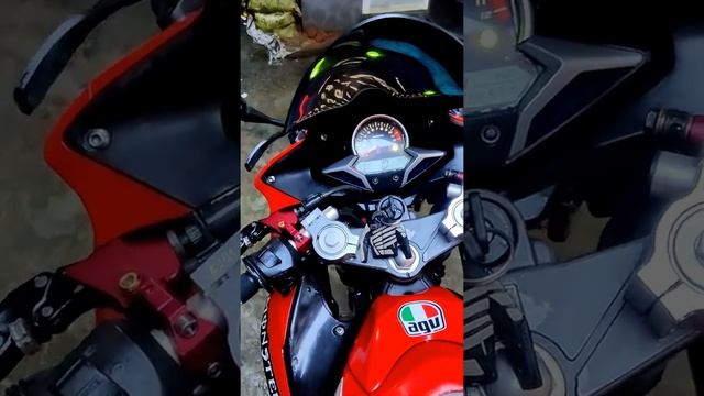 New handle bar in CBR 250 R? смотреть онлайн