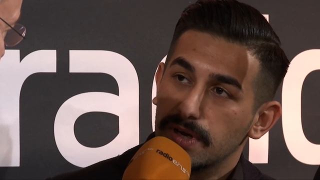 "Oray" - Mehmet Akif Büyükatalay & Zejhun Demirov im Berlinale Nighttalk смотреть онлайн