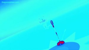 Gummibär I'M A GUMMY BEAR Song SUPER COLORFUL WEIRD EFFECTS EDIT (RUSSIAN) PART 208