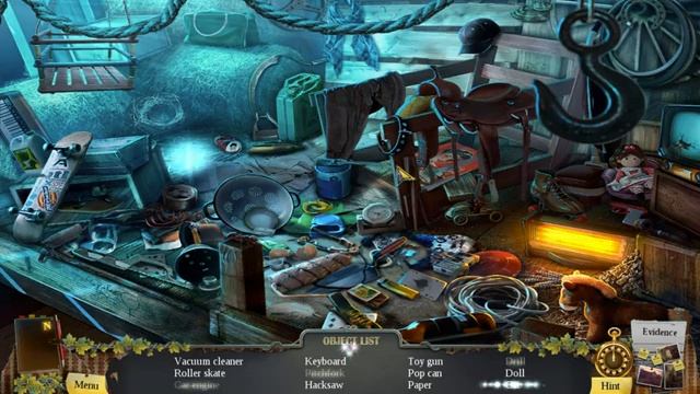 Enigmatis The Ghosts of Maple Creek | Game Playthrough | Narrative Commentary смотреть онлайн