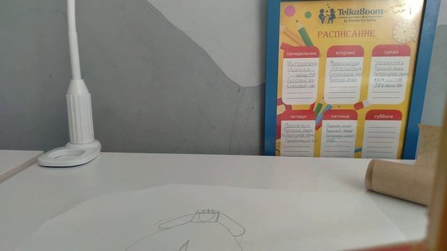 Как нарисовать девочку очень легко тутор смотреть онлайн