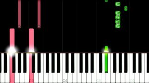 The Weeknd - The Hills | EASY Piano tutorial