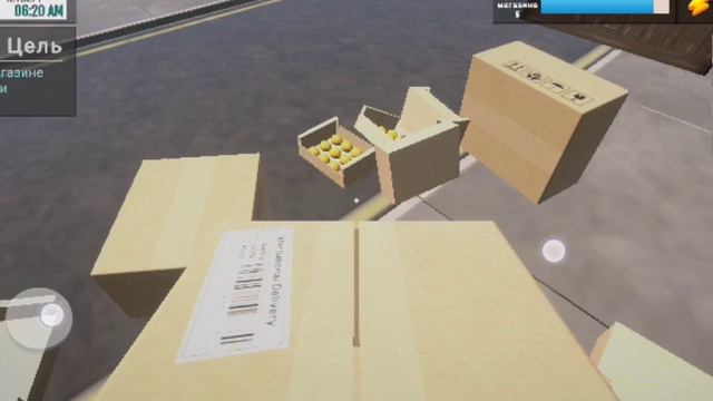 Ролик по СИМУЛЯТОРУ СУПЕРМАРКЕТА! смотреть онлайн