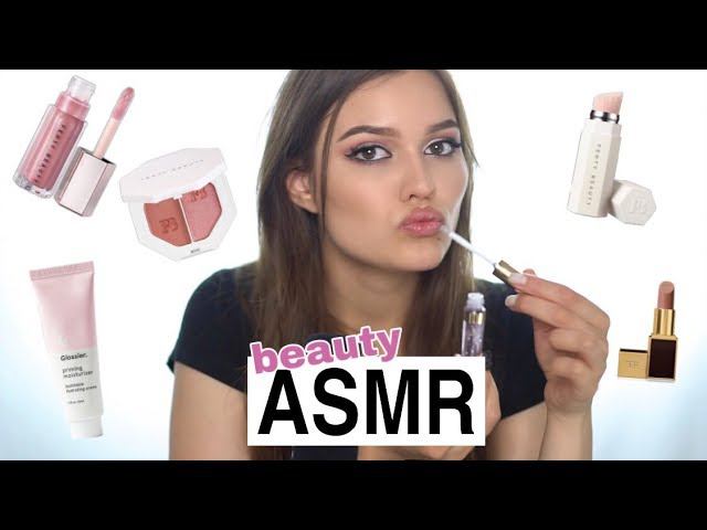 Beauty ASMR 11 косметических продуктов смотреть онлайн