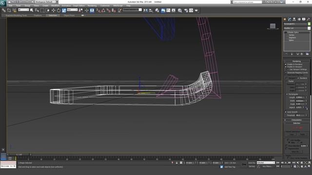 how to create 3d monitor in 3ds max tutorial for beginners || 3D Modeling Tutorial смотреть онлайн