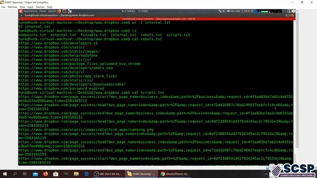 OSINT TOOL SERIES - Photon смотреть онлайн