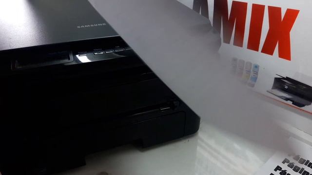 Samsung SCX4300 error LSU láser dañado смотреть онлайн