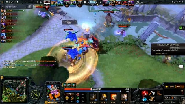 Ad Finem vs EHOME - The Boston Major, Группа D [CaspeRRR, Droog] смотреть онлайн