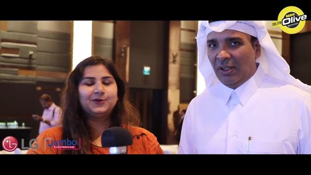 World’s first Arabic supported AI TV from LG | RADIO OLIVE смотреть онлайн