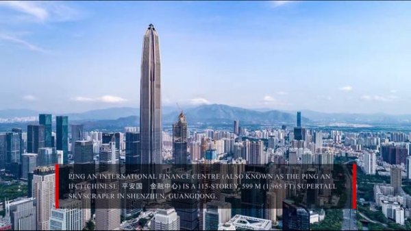 Top 7 Tallest Buildings In The World