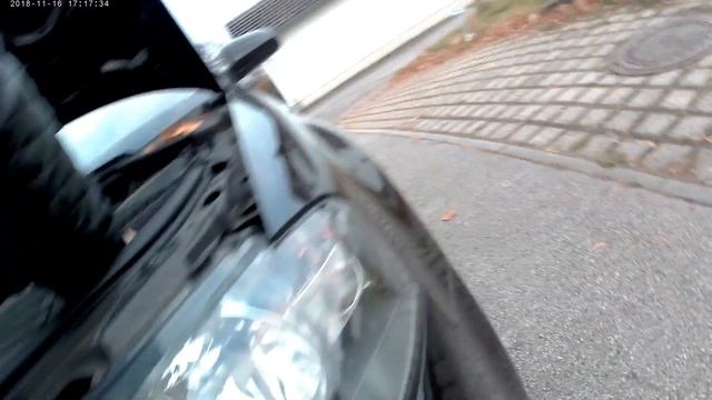 Замена лампы ближнего света ауди а3 смотреть онлайн