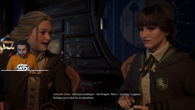 Hogwarts Legacy Stream #5 смотреть онлайн