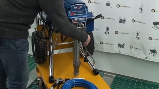 #HYVST_SPT_1050L видео инструкция по эксплуатации. смотреть онлайн