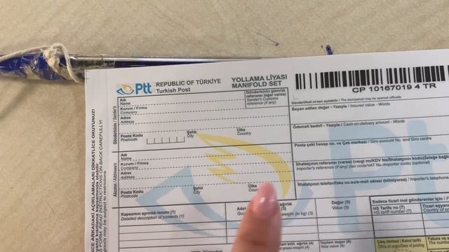 Как и где оправить посылку из Турции? Отправь посылку за 5 минут и отслеживай с телефона! смотреть онлайн
