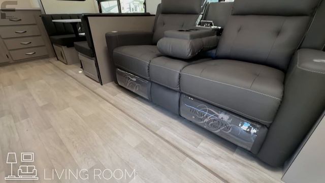 New Design for 2024! Never Seen THIS in a Travel Trailer! KZ Connect 302FBK смотреть онлайн