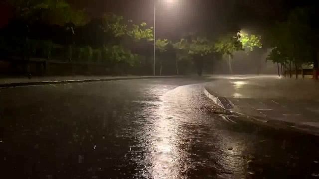 Дождь ночью.avi смотреть онлайн