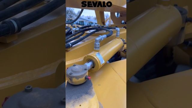 Автогрейдер SDLG G9190 смотреть онлайн