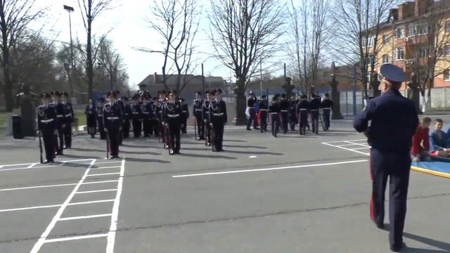 День открытых дверей в ДККК 2019.mp4 смотреть онлайн