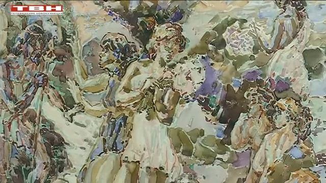 Вся Россия в акварели в ДТС. смотреть онлайн