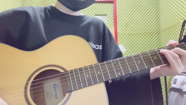 The Neighbourhood - Sweater Weather (Cover) смотреть онлайн