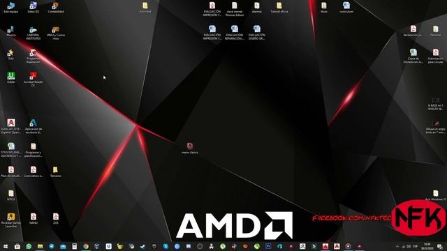 Tutorial AutoCAD... ¿Cómo instalar el menú clásico .CUIX? смотреть онлайн