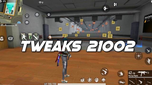 Top 5 Tweaks For Free Fire In Emulator For Only Headshots смотреть онлайн