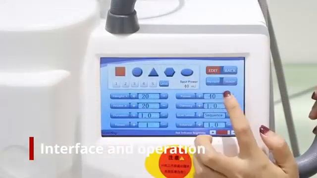 Фракционный лазер СО2 смотреть онлайн