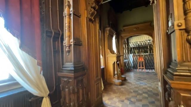 Особняк Кельха в Санкт- Петербурге. Мои впечатления. смотреть онлайн