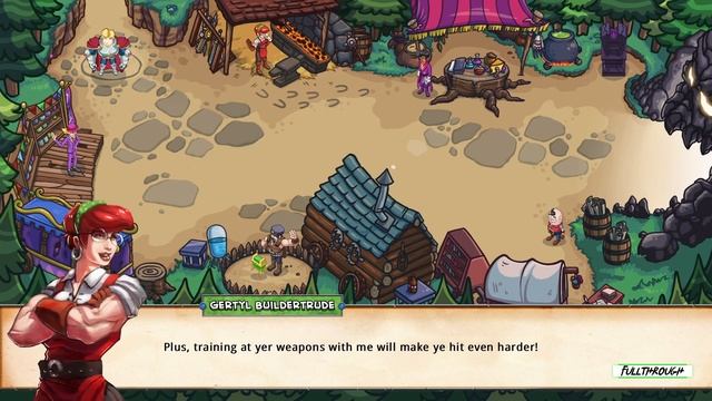 The Weaponographist Gameplay HD (PC) | NO COMMENTARY смотреть онлайн