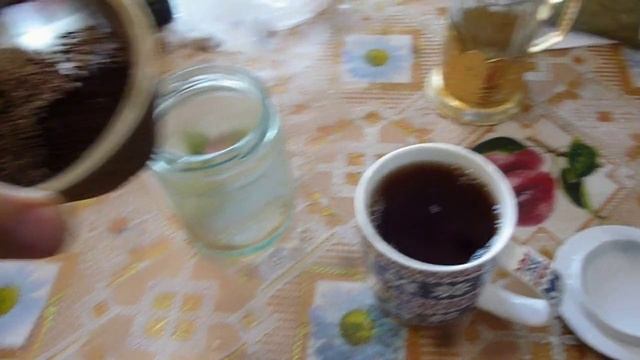 Чай инженера.