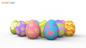 ? Sleeping Bunnies, Little Bunny Foo Foo and More Nursery Rhymes | Happy Easter | Dave and Ava ?