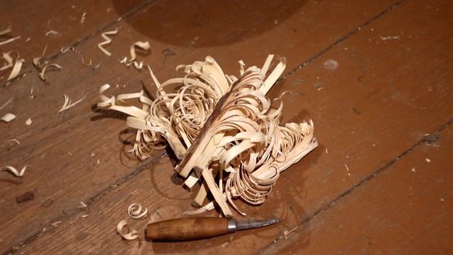 Самая лучшая для меня растопка для печи и костра. смотреть онлайн