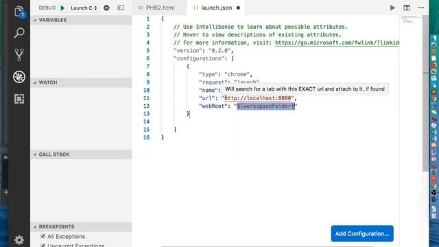 JavaScript - Hướng dẫn debug javascript trong Visual Studio Code смотреть онлайн