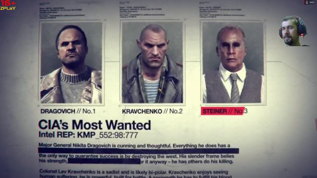 Call of Duty: Black Ops #4 смотреть онлайн