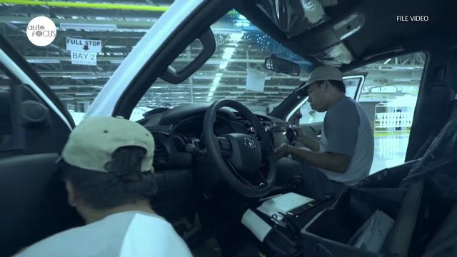 Toyota Motor Philippines Celebrates 32nd Anniversary | Auto Industry News смотреть онлайн