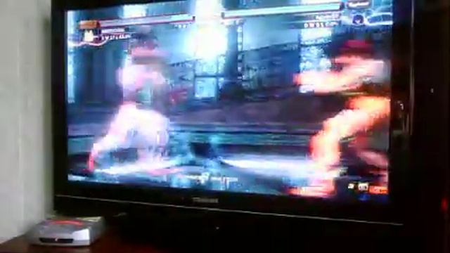 Tekken 6: Online Match 32