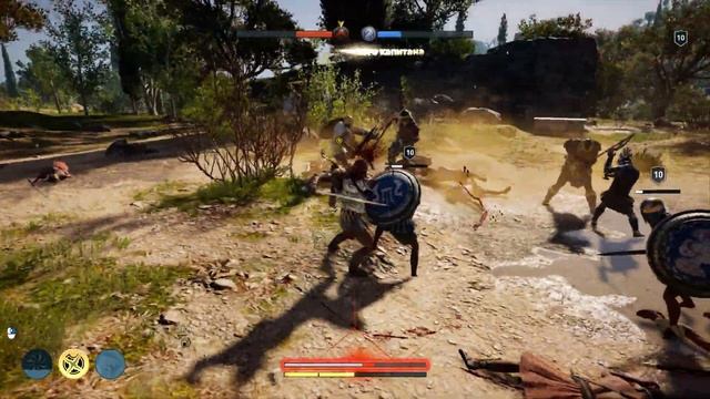 Прохождение ► Assassin's Creed Odyssey ► Часть 7 ► смотреть онлайн