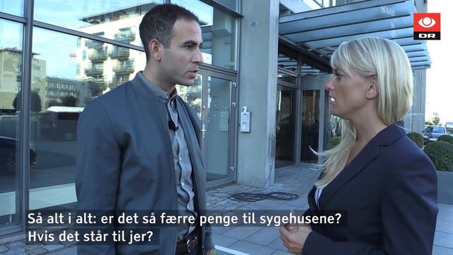 Pernille Vermund fra Nye Borgerlige vil hverken svare ja eller nej på en række spørgsmål смотреть онлайн