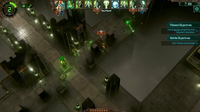 Day 24: "The Sixth Seal!" Mechanicus (2018) (Hard-mode) Ep. 52. смотреть онлайн
