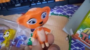 Тиг и лео игрушки