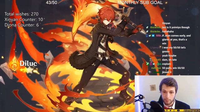 I GAVE MY ENTIRE WALLET TO MIHOYO! - Genshin Impact Inazuma Yoimiya Banner Pulls смотреть онлайн