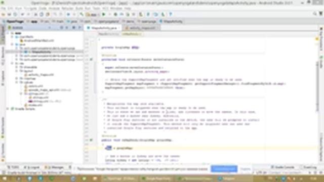 IOYU - IT Learning - Android Development (25.03.2018) (1) смотреть онлайн