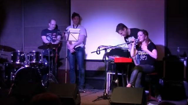 Концерт S.M.S  Band 24.03.2017 (Jazz/Fusion)
