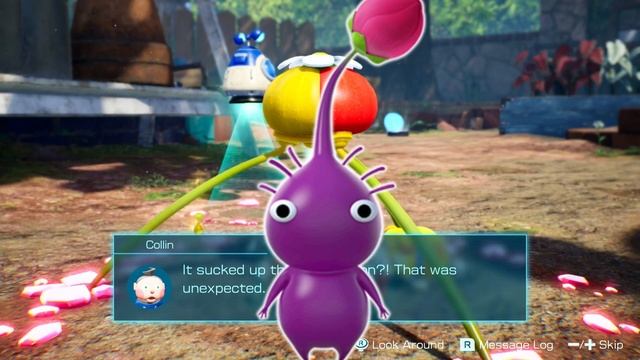 The Vicious Cycle of The Onion. | Pikmin 4 Theory смотреть онлайн