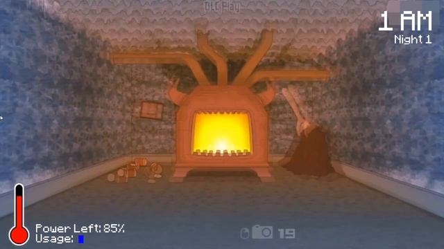 One Nights at Flumpty's Minecraft NightShift Edition - Video Gameplay смотреть онлайн